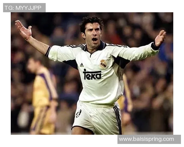 足球明星菲戈与劳尔的传奇对决与友谊故事回顾 足球明星菲戈与劳尔的传奇对决与友谊故事回顾