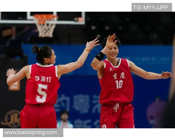 重庆篮球队在全国锦标赛中的实力展现与未来发展潜力分析