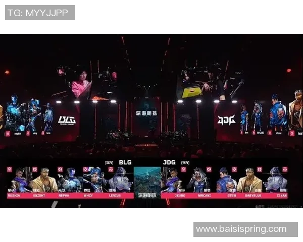 赛后复盘:BLG vs JDG的灵活性