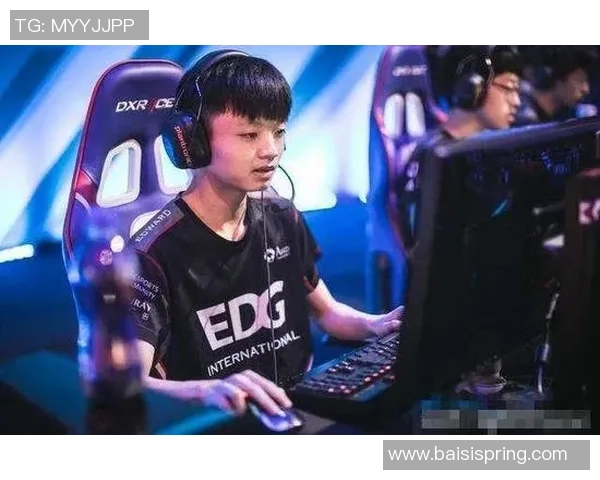 专业解读:EDG的中路突破打法 专业解读:EDG的中路突破打法