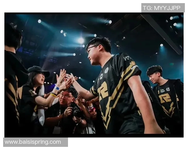 2026英雄联盟心理素质排行榜:RNG位居第10名