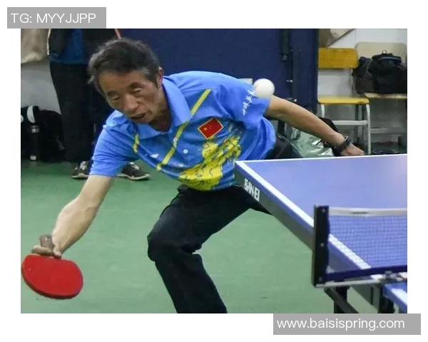 王磊独家：分享乒乓球心得