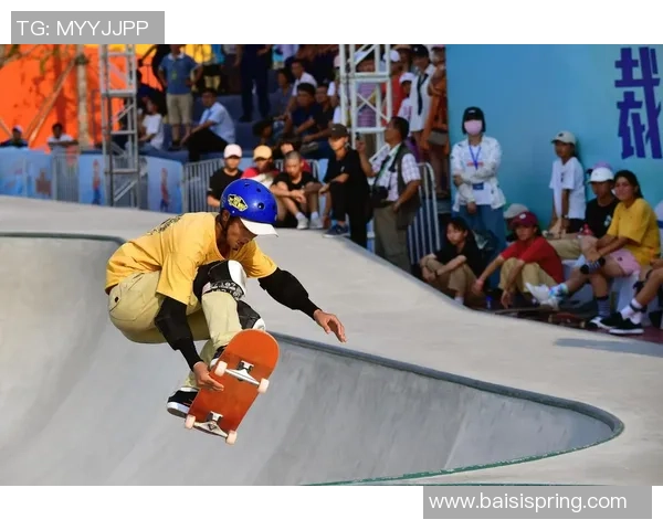 世界滑板锦标赛特别报道:成都极限运动队的奋斗经历