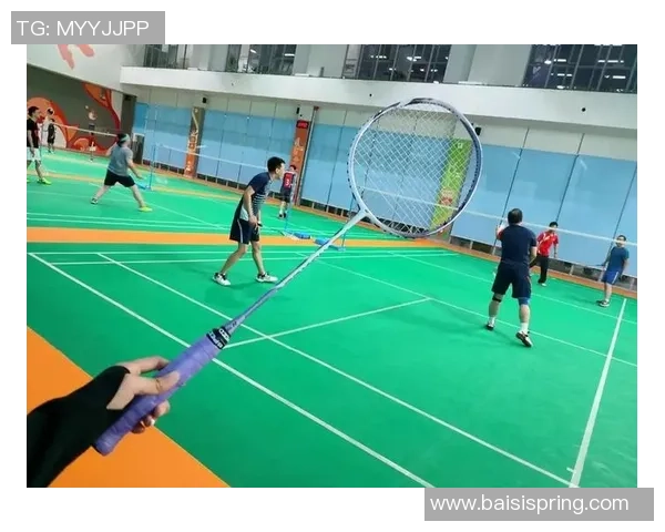 从零开始：羽毛球配合完全攻略_1