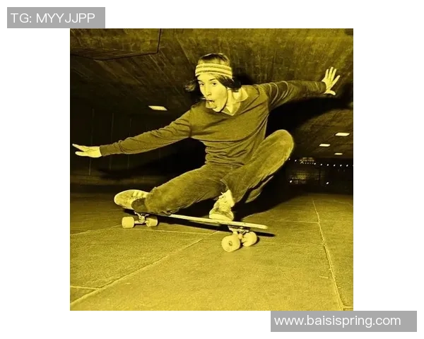 滑板焦点:北京滑板队的节奏探讨